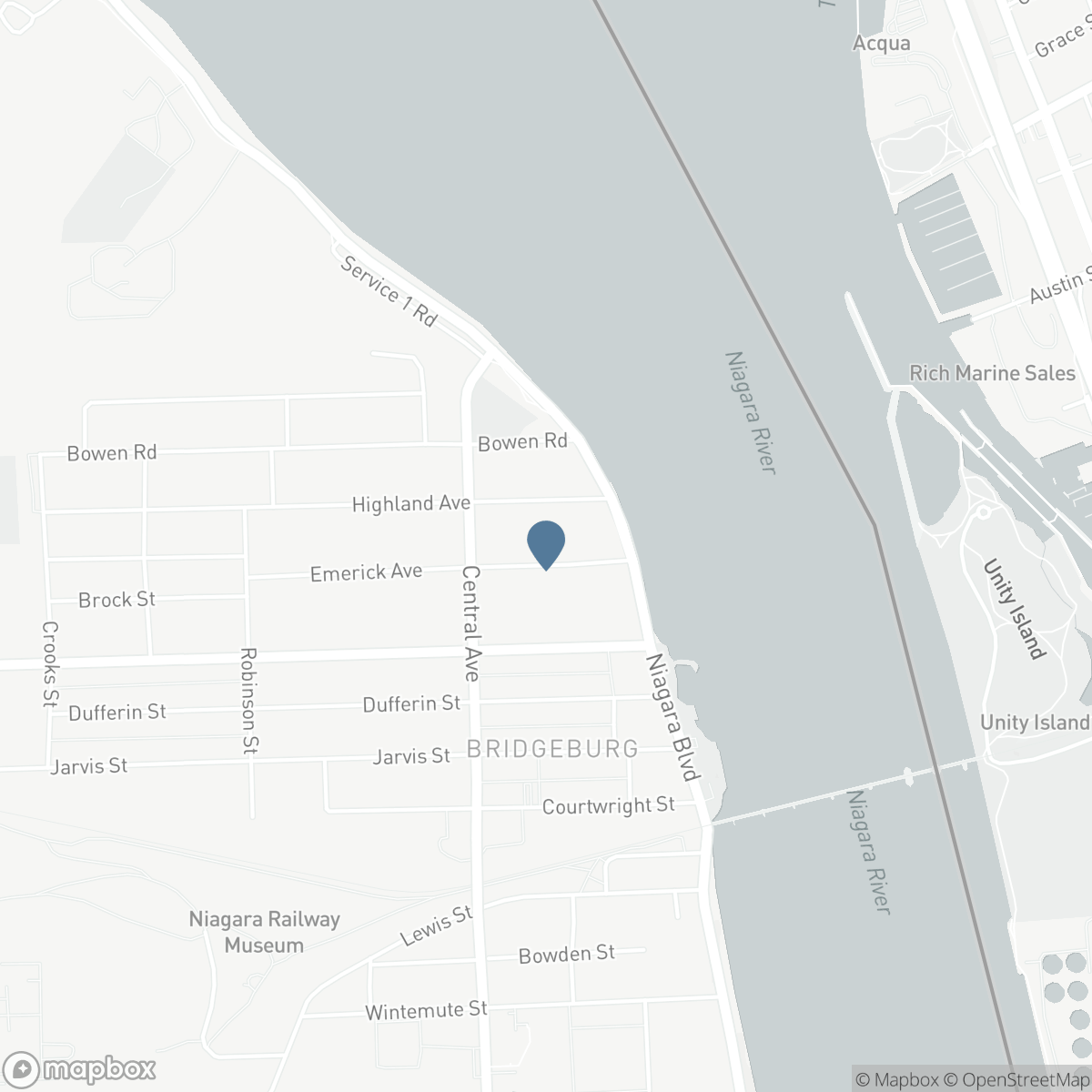 18 EMERICK AVENUE, Fort Erie, Ontario L2A 2W3